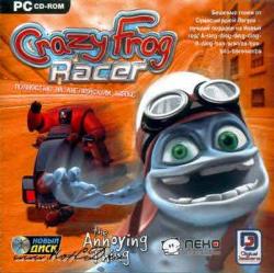 Crazy Frog Racer (2005)