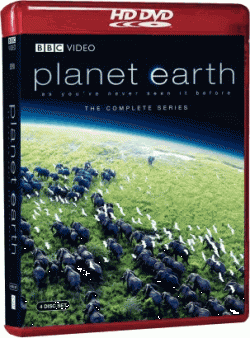 BBC:   / BBC: Planet Earth VO