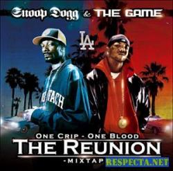 Snoop Dogg The Game - The Reunion Mixtape (2007) [192]