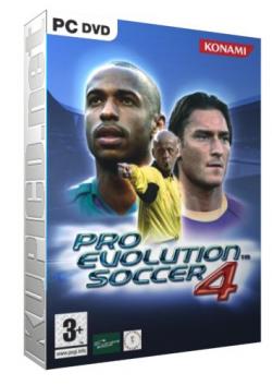 Pro Evolution Soccer 4 (2004)