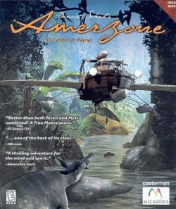 Amerzone / Амерзон (1999)