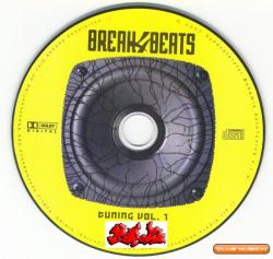 Break 4 Beats Tuning Vol. 1 (2007)