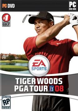 Tiger Woods PGA Tour 08 (2007)
