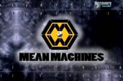   .  / Mean Machines. Trains