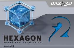 Hexagon 2.2 (2007)