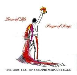 Freddie Mercury. Сборник The Very Best Of Freddie Mercury (2006)