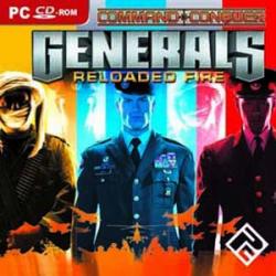 C&C: Generals Перезарядка (2006)