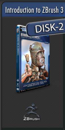 ZBrush Introduction - DVD-2 (2007)