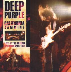 Deep Purple-California Jam april 6th