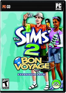 The Sims 2: Bon Voyage The Sims 2: Путешествия (2007)