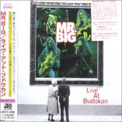 Mr. Big-Live at Budokan
