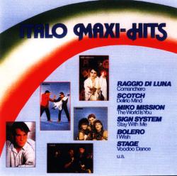 Italiano Disco (Vol 1) (2004)