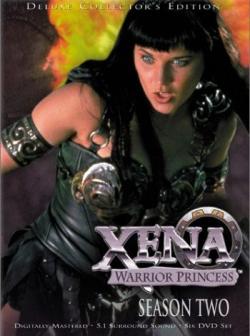  / Xena: Warrior Princess, 2  (22   22)