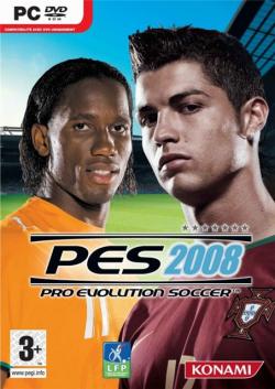 PES 2008 TSL (2008)