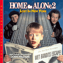 Home alone 2: Lost in New York - soundtrack/  2:   - -  (1992)