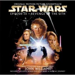 STAR WARS: Episode III - Revenge of the Sith - John Williams (2005)