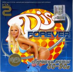 VA - Disco Forever . Лучшие xиты 80-90-х Vol.2