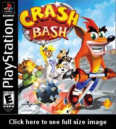 [PSone]   / Crash Bash