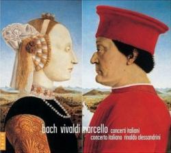 Concerti Italiani - Bach, Vivaldi & Marcello (2004)