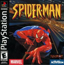 [PSone] Человек Паук/Spider-man (2001)
