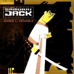 James L. Venable - Samurai Jack OST