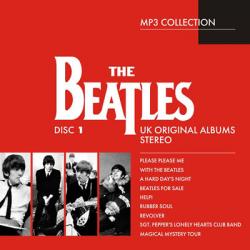 The Beatles. Disc 1 - 2 (2004)
