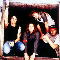 Rage Against The Machine - Discography - 1992-2003 - mp3~192 (2003)