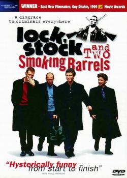 ,      / Lock Stock & Two Smoking Barrels