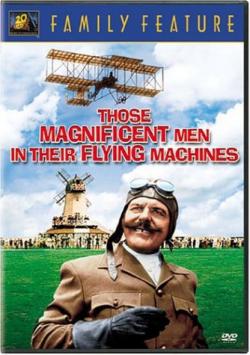   / Those Magnificent Men in Their Flying Machines MVO