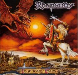 Rhapsody - Legendary Tales (1997)