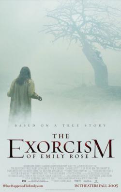     / The Exorcism of Emily Rose MVO