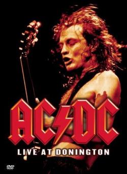 AC-DC Live at Donington (1992)