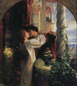 Ромео и Джульета. Гамлет