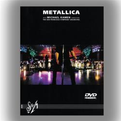 METALLICA / METALLICA S M (1999)