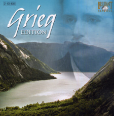 Grieg Edition (1993)