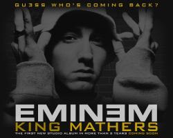 Eminem - King Mathers (2007)