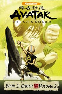 Avatar the last airbender (Season 2) / Avatar der Herr der Elemente