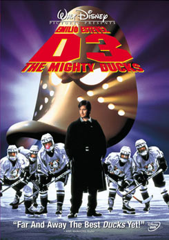 -3 / The Mighty ducks-3