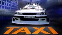 TAXI (все 4 OST) (2000-2007)