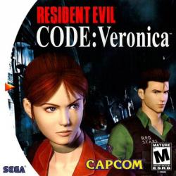 [DC] Resident Evil - Code: Veronica