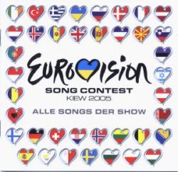 VA - Eurovision: Song Contest Kiev