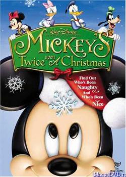      / Mickey's Twice upon a Christmas (2004) DVDRip