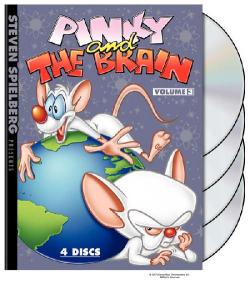   / Pinky and the Brain/ Full Third Season DVDRip / Pinky and the Brain