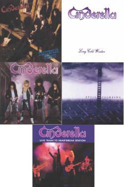 Cinderella (5  1986-1994)