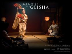   / Memoirs of a Geisha