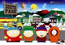   (10 - ) / South Park MVO+DVO