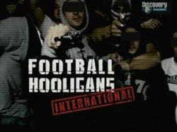 Discovery.    . , / Discovery. Football Hooligans International. England
