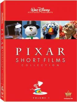 Pixar -    / Pixar - Short films collection