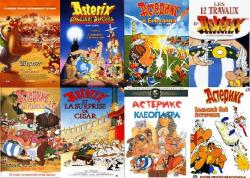  1-8 (   1967-2006) DVDRip / Asterix