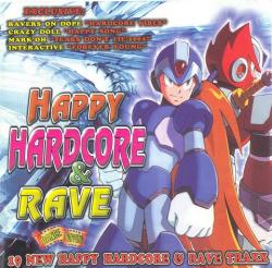 [RAVE] HAPPY HARDCORE & RAVE (2002)